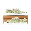Load image into Gallery viewer, Fresh Cut Grass, Women's Classic Canvas Low Top Sneakers