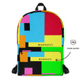 Load image into Gallery viewer, The Cube, Envy Backpack