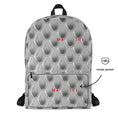 Load image into Gallery viewer, Silver Snake, Envy Backpack