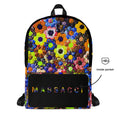 Load image into Gallery viewer, Neon Bloom, Envy Backpack