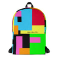 Load image into Gallery viewer, The Cube, Envy Backpack