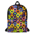 Load image into Gallery viewer, Neon Bloom, Envy Backpack
