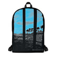 Load image into Gallery viewer, Bars and Palms, Envy Backpack