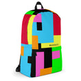 Load image into Gallery viewer, The Cube, Envy Backpack