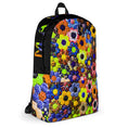 Load image into Gallery viewer, Neon Bloom, Envy Backpack