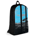 Load image into Gallery viewer, Bars and Palms, Envy Backpack