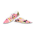 Load image into Gallery viewer, Palm Sunday, Men's Classic Canvas Low Top Sneakers