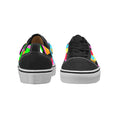 Load image into Gallery viewer, The Cube, Men's Lace-Up Canvas Sneakers