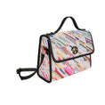 Load image into Gallery viewer, Tilted Quilt, canvas purse