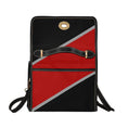 Load image into Gallery viewer, Hearts and Spades, canvas purse
