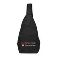 Load image into Gallery viewer, Hugs and Highfives, Sling pack