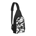 Load image into Gallery viewer, Skull Garden, Sling pack