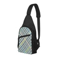 Load image into Gallery viewer, Hounds Plaid, Sling pack