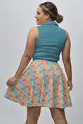 Load image into Gallery viewer, Diamond Bright, Lifestyle Skirt