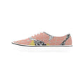 Load image into Gallery viewer, Patchwork, Men's Classic Canvas Low Top Sneakers