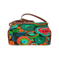 Load image into Gallery viewer, Buttons, canvas purse