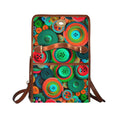 Load image into Gallery viewer, Buttons, canvas purse