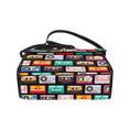 Load image into Gallery viewer, Mixtape, canvas purse