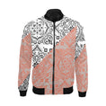 Load image into Gallery viewer, Patchwork, Zip-up Jacket