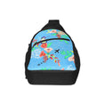 Load image into Gallery viewer, Jet Setter, Sling pack
