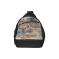 Load image into Gallery viewer, Camo Flowers, Sling pack