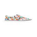 Load image into Gallery viewer, Mixtape, Women's Classic Canvas Low Top Sneakers