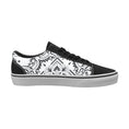 Load image into Gallery viewer, Wallpaper, Women's Lace-Up Canvas Sneakers