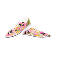 Load image into Gallery viewer, Palm Sunday, Women's Classic Canvas Low Top Sneakers