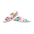 Load image into Gallery viewer, Mixtape, Men's Classic Canvas Low Top Sneakers
