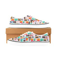 Load image into Gallery viewer, Mixtape, Women's Classic Canvas Low Top Sneakers