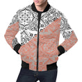 Load image into Gallery viewer, Patchwork, Zip-up Jacket