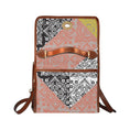 Load image into Gallery viewer, Patchwork, canvas purse