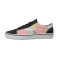 Load image into Gallery viewer, Patchwork, Women's Lace-Up Canvas Sneakers