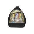 Load image into Gallery viewer, Church Window, Sling pack