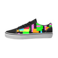 Load image into Gallery viewer, The Cube, Men's Lace-Up Canvas Sneakers