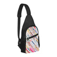 Load image into Gallery viewer, Tilted Quilt, Sling pack