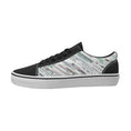 Load image into Gallery viewer, Land Map, Women's Lace-Up Canvas Sneakers