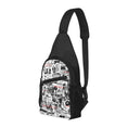 Load image into Gallery viewer, Vintage female ads, Sling pack