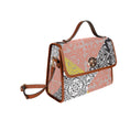 Load image into Gallery viewer, Patchwork, canvas purse