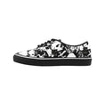 Load image into Gallery viewer, Skull Garden, Men's Classic Canvas Low Top Sneakers