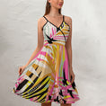 Load image into Gallery viewer, Palm Sunday, elegant strap dress