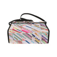Load image into Gallery viewer, Tilted Quilt, canvas purse
