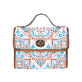 Load image into Gallery viewer, Mosaic, canvas purse