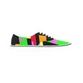 Load image into Gallery viewer, The Cube, Women's Classic Canvas Low Top Sneakers
