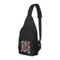 Load image into Gallery viewer, Guns Win, Sling pack