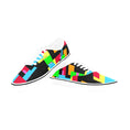 Load image into Gallery viewer, The Cube, Men's Classic Canvas Low Top Sneakers
