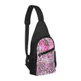 Load image into Gallery viewer, Cheetah Pink, Sling pack