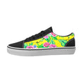 Load image into Gallery viewer, Vacation Mode, Women's Lace-Up Canvas Sneakers