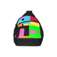 Load image into Gallery viewer, Color Block, Sling pack