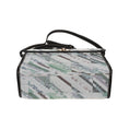 Load image into Gallery viewer, Land Map, canvas purse